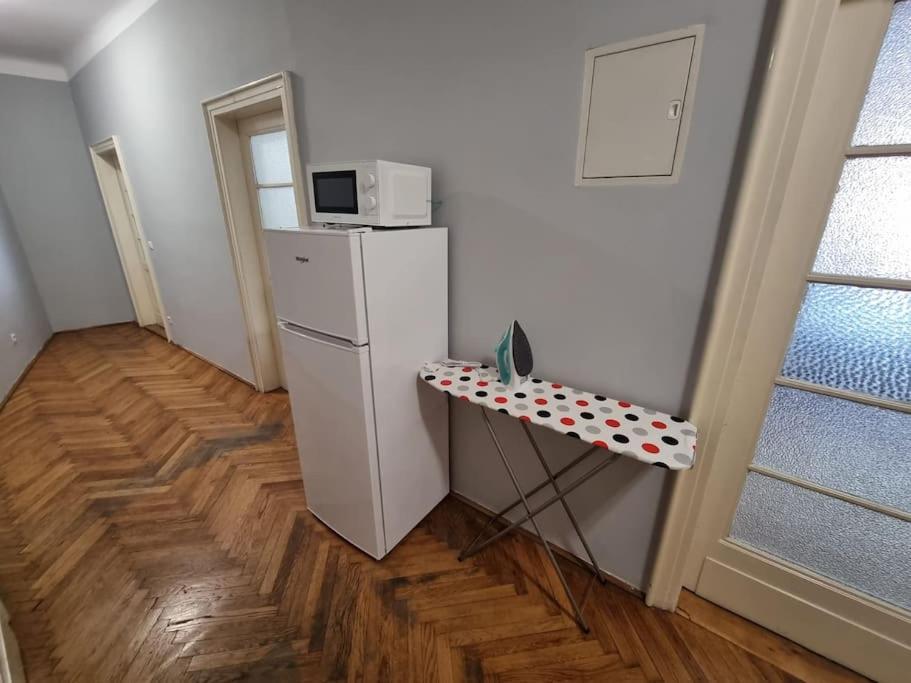 Fantastic Krk - Kr6 Room D Krakov Exteriér fotografie