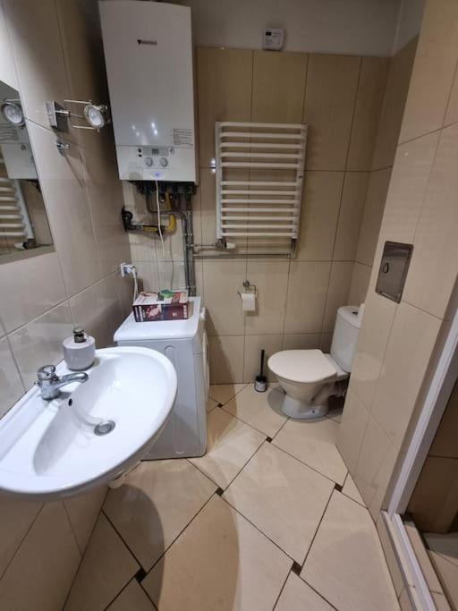 Fantastic Krk - Kr6 Room D Krakov Exteriér fotografie